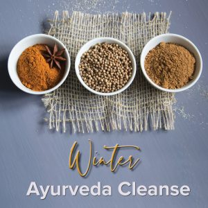 Sage & Fettle Ayurveda Winter Cleanse Product and Square Event Image