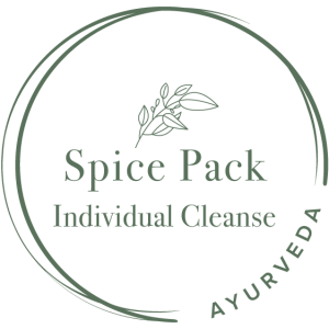 Ayurveda_Booking_Spice Pack for Individual Cleanse Product Image